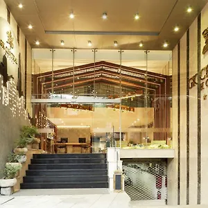 Gk Saigon Centre *** Hô Chi Minh-Ville