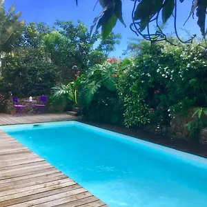  Maison d'hôtes Fare Sunny Polynésie française